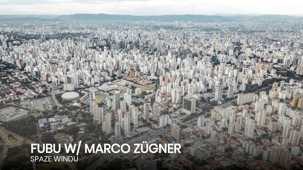 FUBU w/ Marco Z&uuml;gner | Spaze Windu