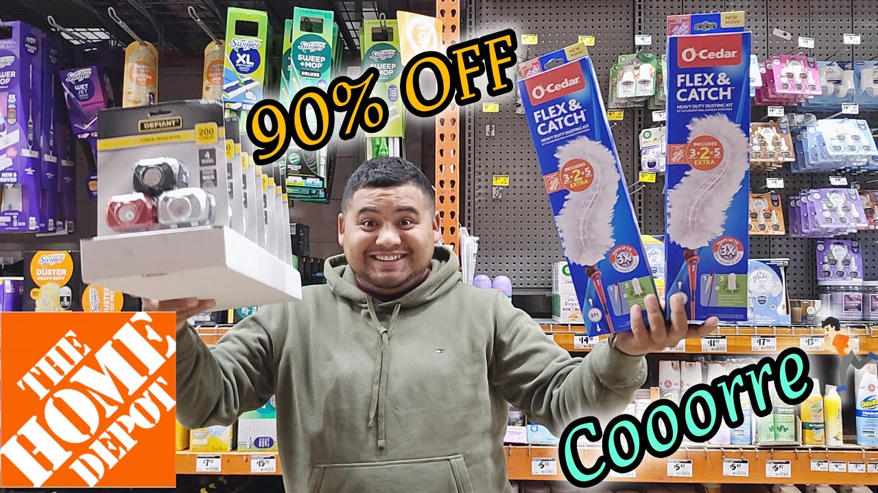 💥The Home Depot💥 90% OFF Coooorre🏃🏻🏃🏻🚨🚨