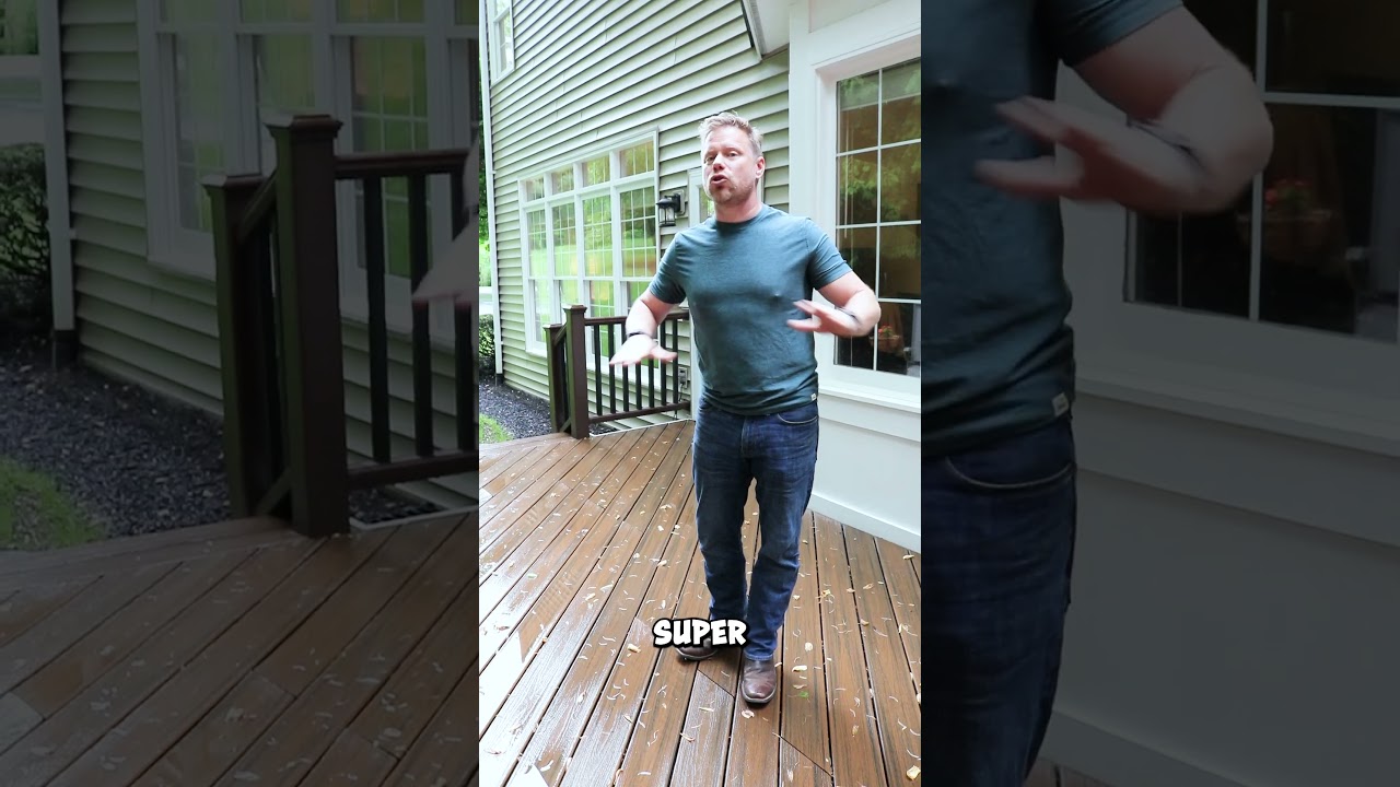 What You Need to Know About Composite Decks 💪🌡️ The Pros and Cons