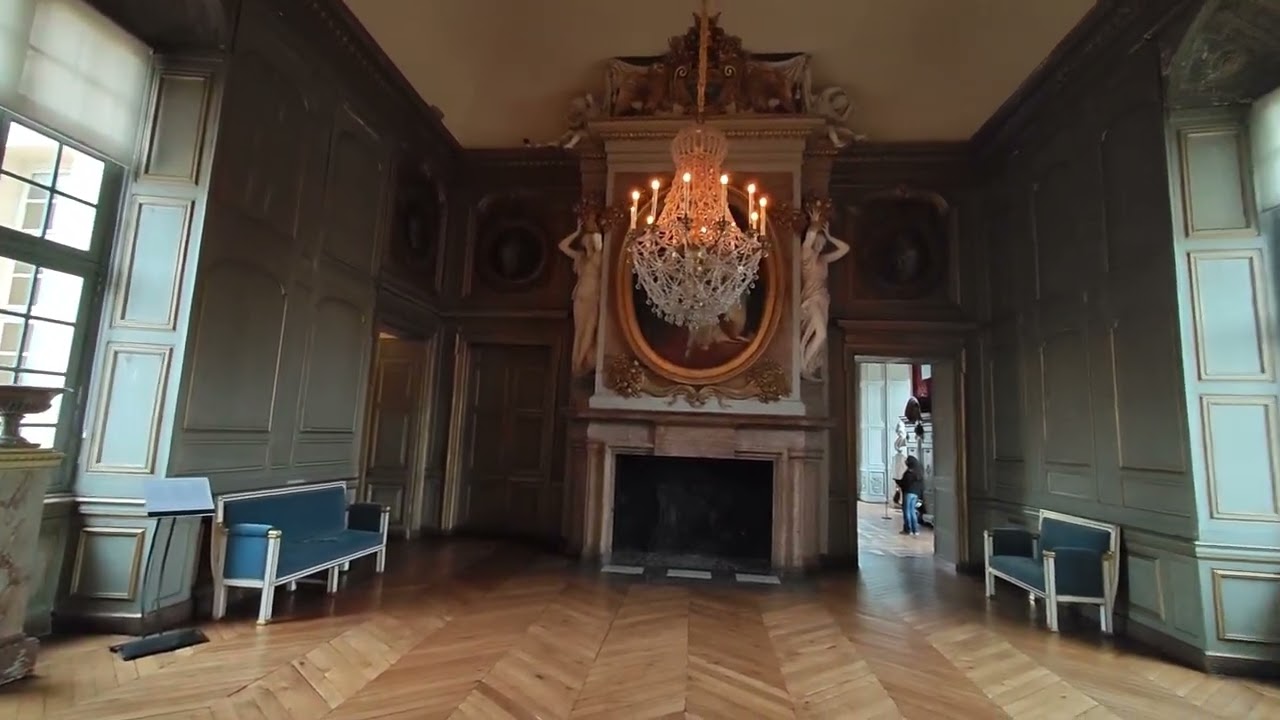 Le Château de Maisons
