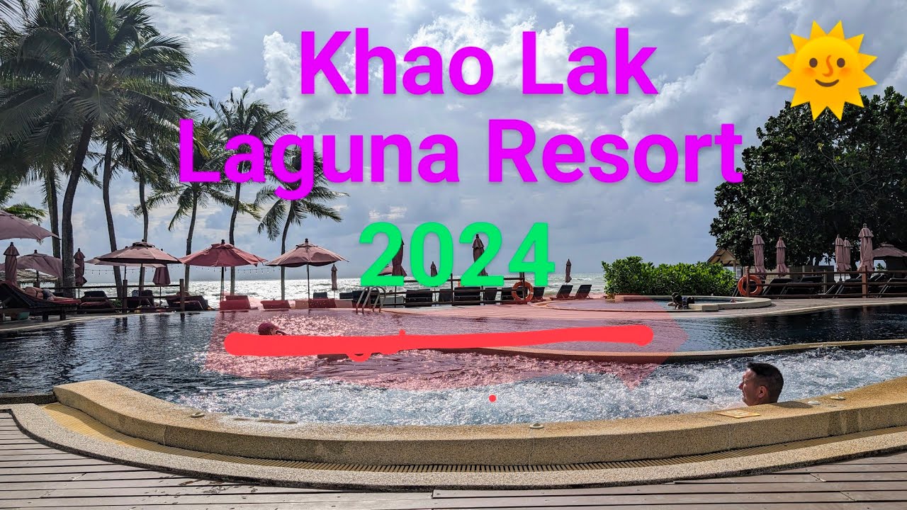 Курорт Khao Lak Laguna, Таиланд, пешеходная экскурсия.