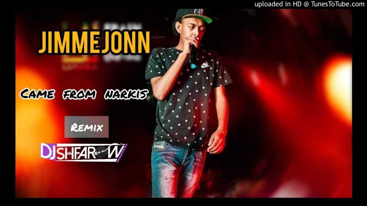 ג'ימי ג'ון - מהנרקיס באתי ( By. Captian.SHFAROW)