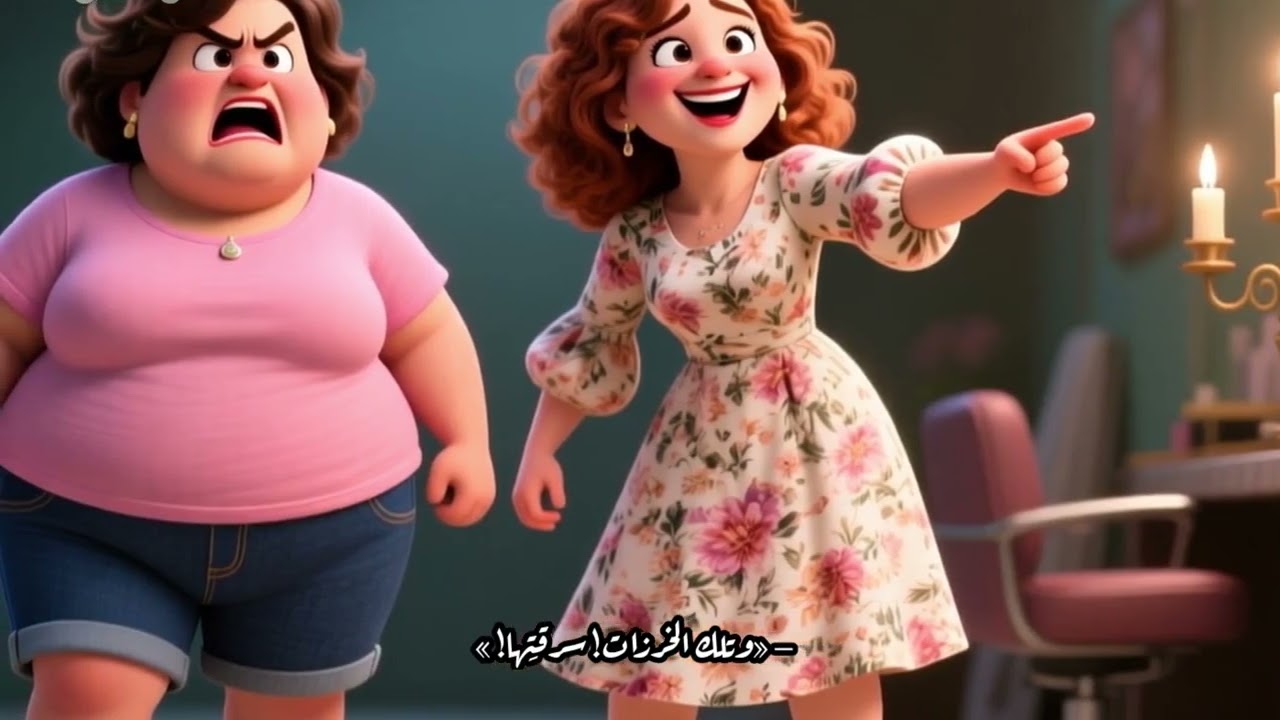 حكاية سندريلا والا امير قصص اطفال قبل النوم