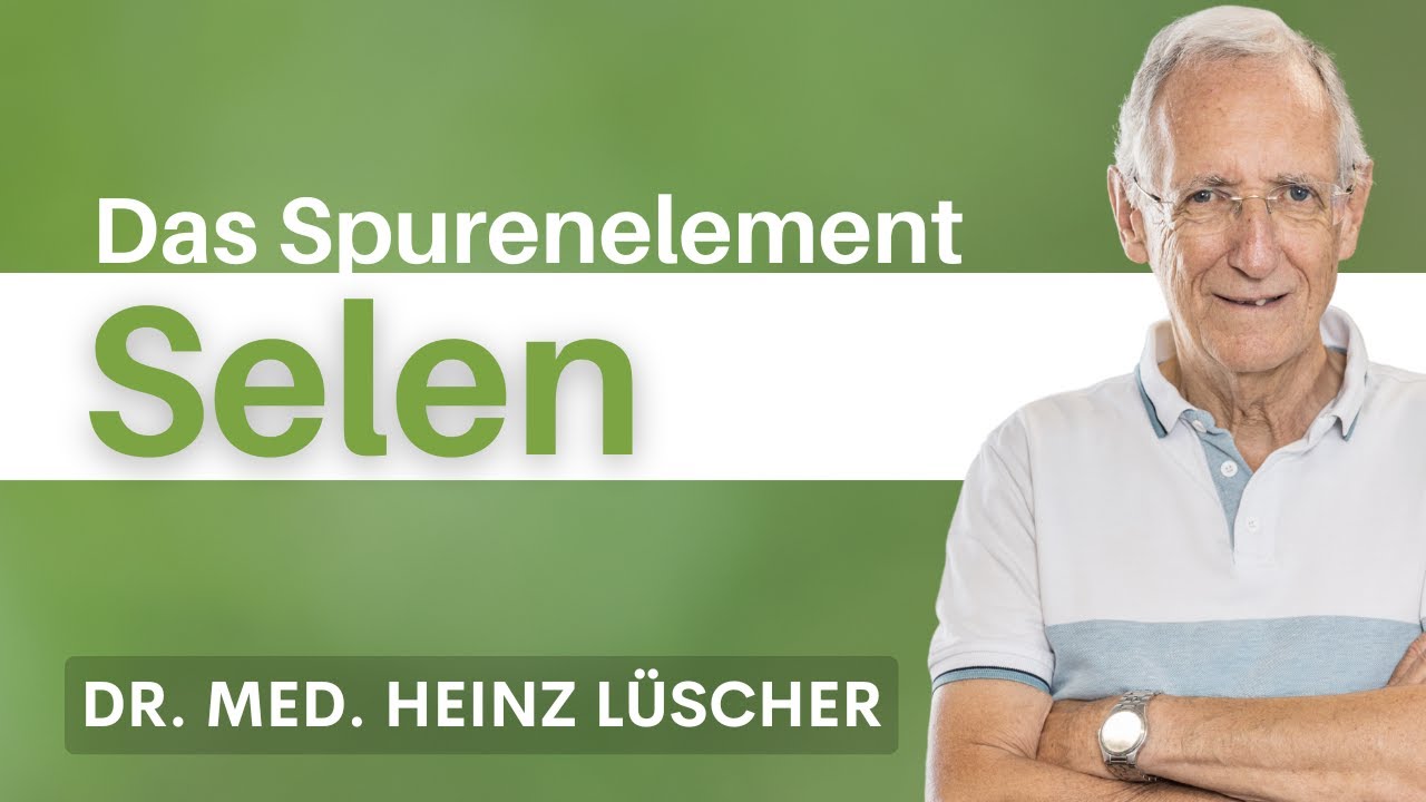 Das Spurenelement Selen
