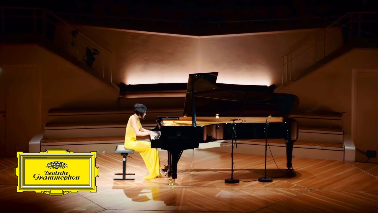 Yuja Wang - Rachmaninov: Etudes Tableaux Op. 39, No. 1 in C-Minor (Live at Philharmonie, Berlin)