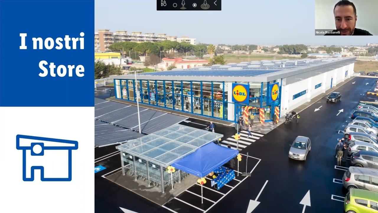 TEAM WORKING: l’importanza di "fare" e cosa significa lavorare in gruppo [LIDL Italia]