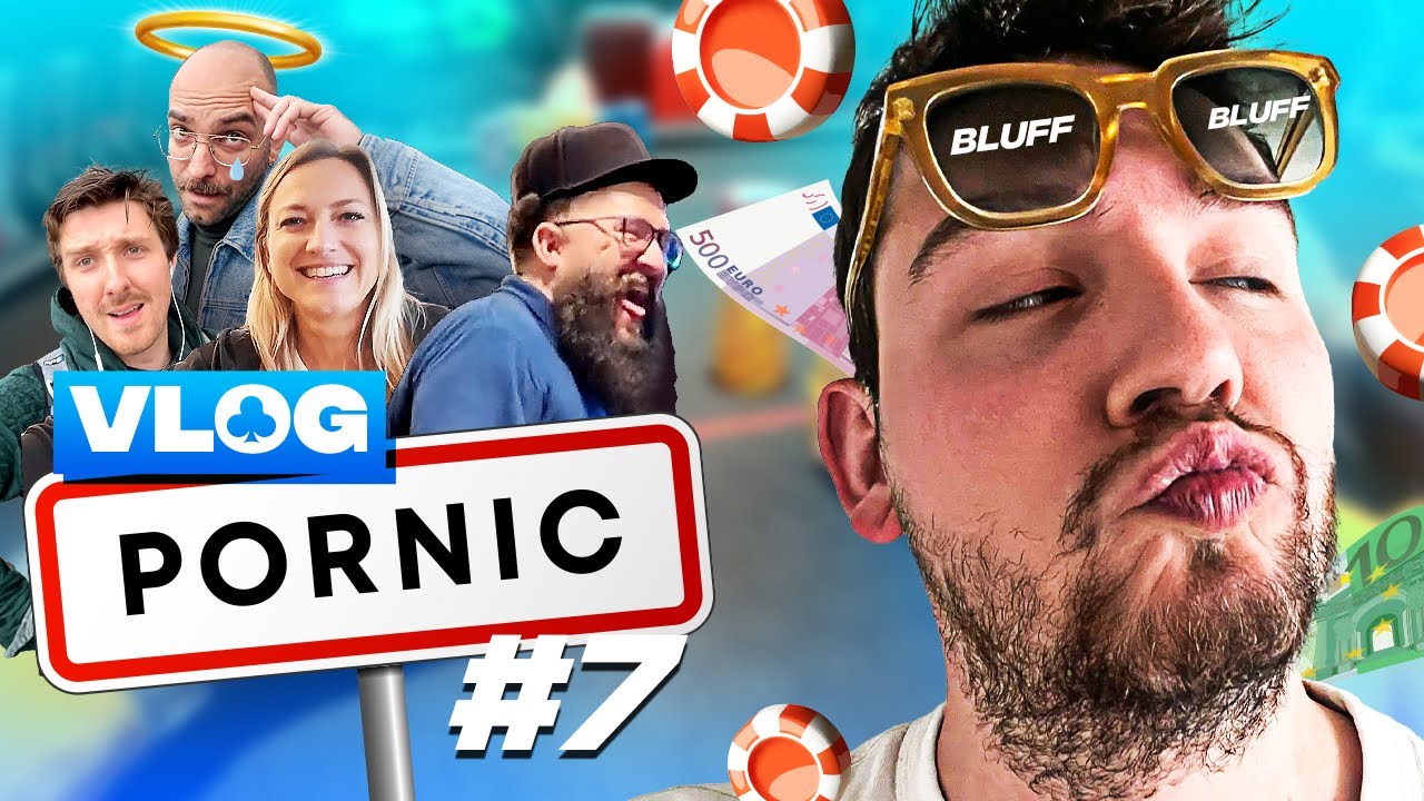 J'ai jamais autant bluffé ! Vlog n°7