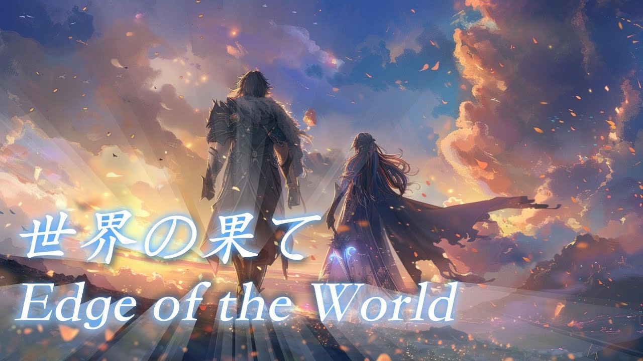 【ケルト音楽/Celtic Music】世界の果て　Edge of the World　【作業用/勉強用/睡眠用/ファンタジー/RPG】