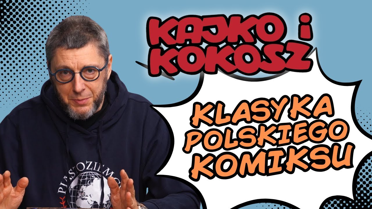 Kajko i Kokosz mają już ponad 50 lat! Co się zmieniło?