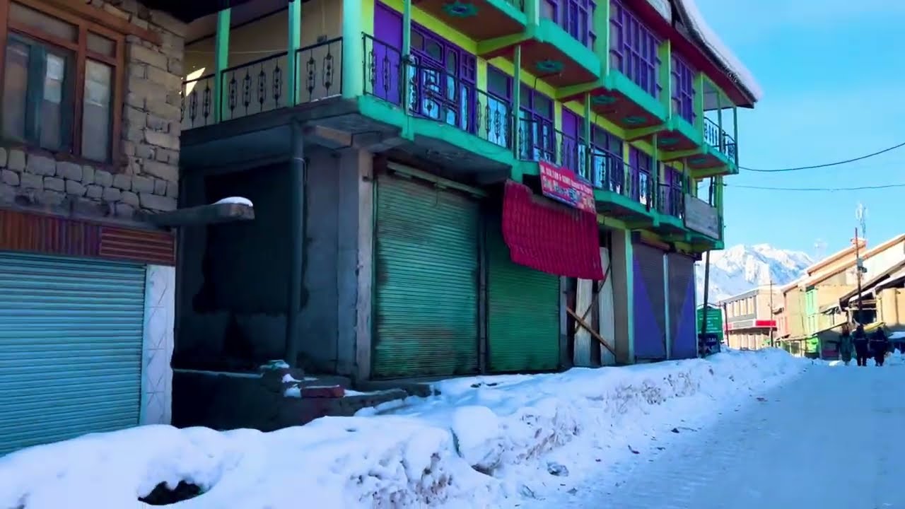 Zojila Update:-15 Feb 2026 Traffic Update | Kargil–Srinagar Road GREEN Signal ✅ | Minamarg–Sonamarg 