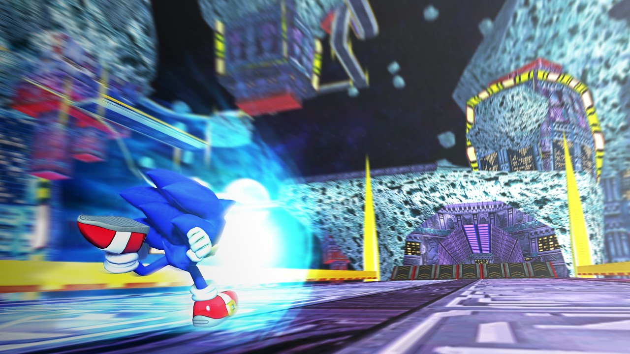 New Sonic Unleashed PC Stage Mods are Incredible