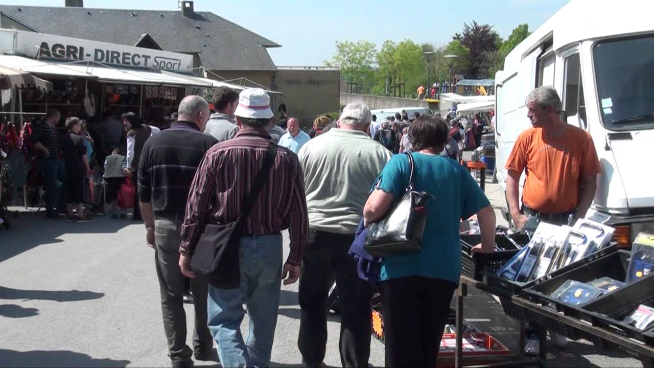 foire agricole de baraqueville