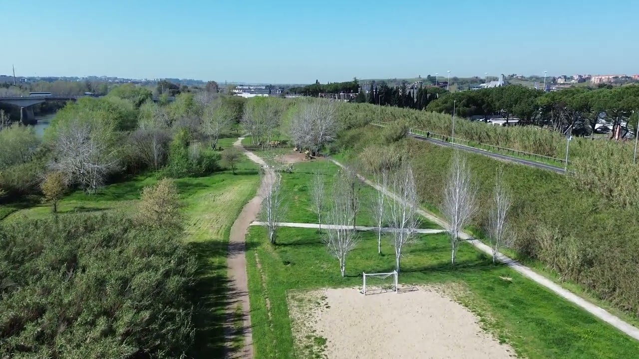 Parco della magliana