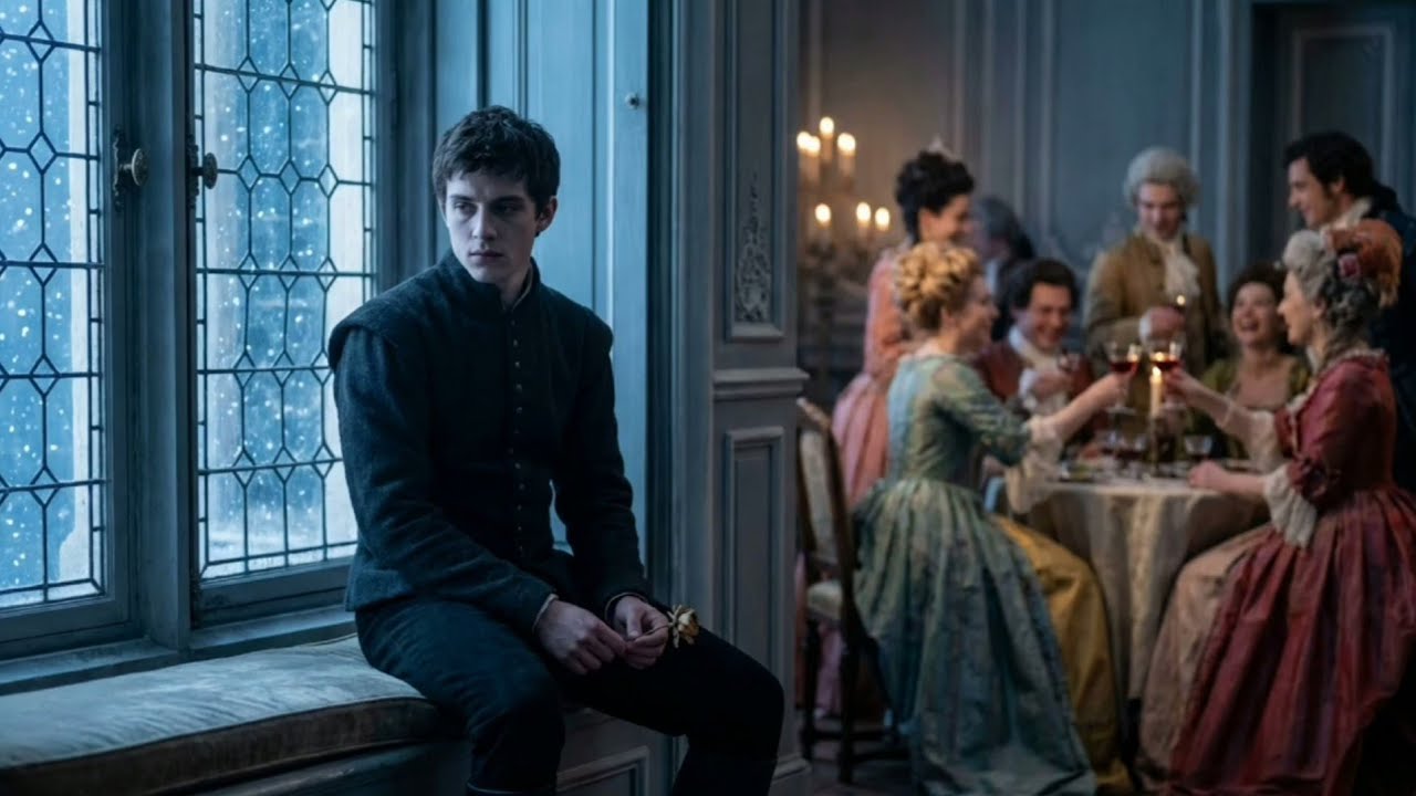 A Young Man Dies of Love and His Beloved Follows Him to the Grave. The Decameron 4.8