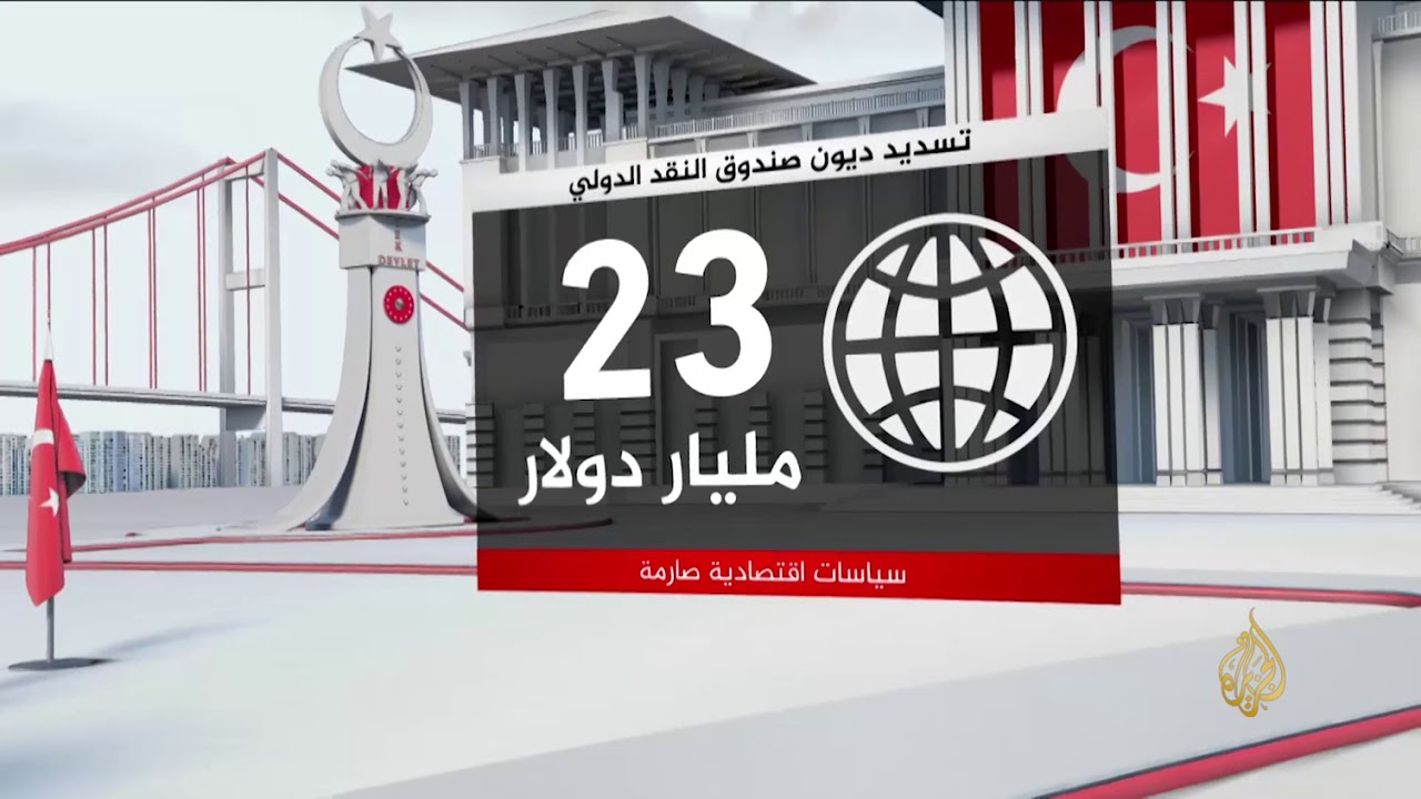 تركيا قبل وبعد حزب العدالة والتنمية 🇹🇷