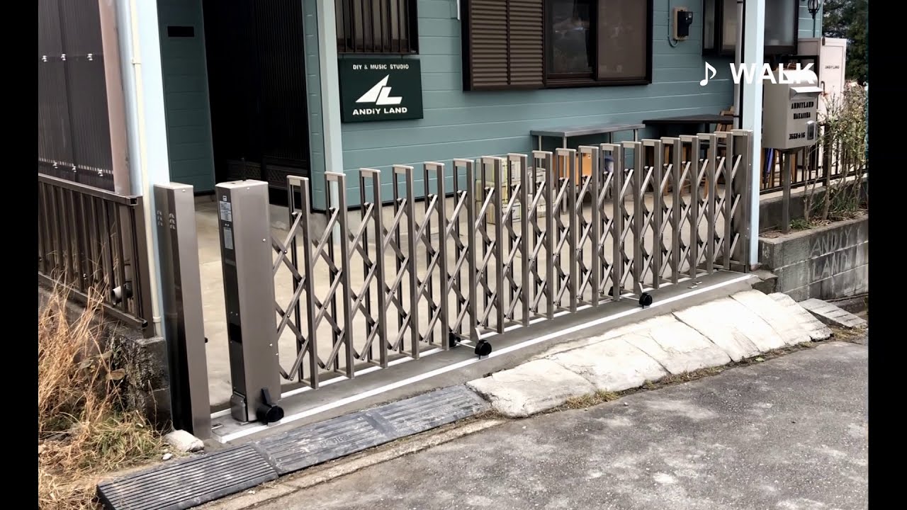 Installed an Electric Fence in ANDiYLAND