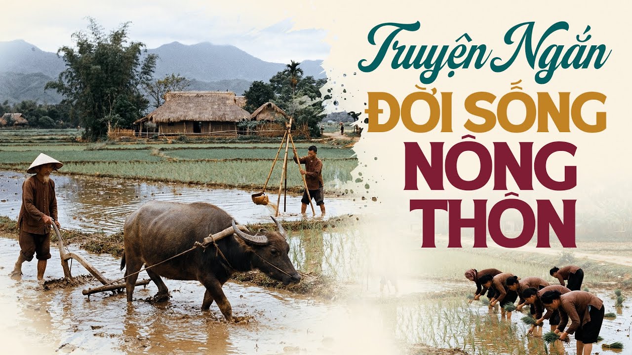 Truyện Đời Thực N&ocirc;ng Th&ocirc;n Hay Nhất 2026 - Đọc Truyện Đ&ecirc;m Khuya Đ&agrave;i Tiếng N&oacute;i Việt Nam