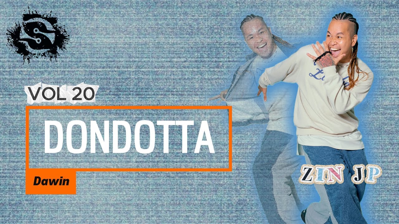ДОНДОТТА | Dawin | ЗУМБА-ФИТНЕС | Том 20 | 2025