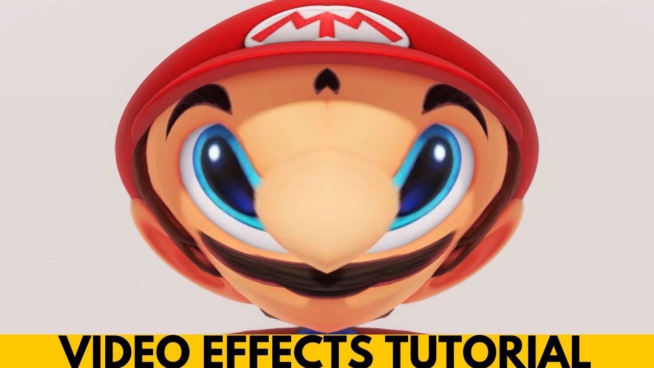 SUPER MARIO ODYSSEY IN DIFFERENT EFFECTS PART 1 - Team Bahay 2.0 SUPER COOL Audio & Visual Effects
