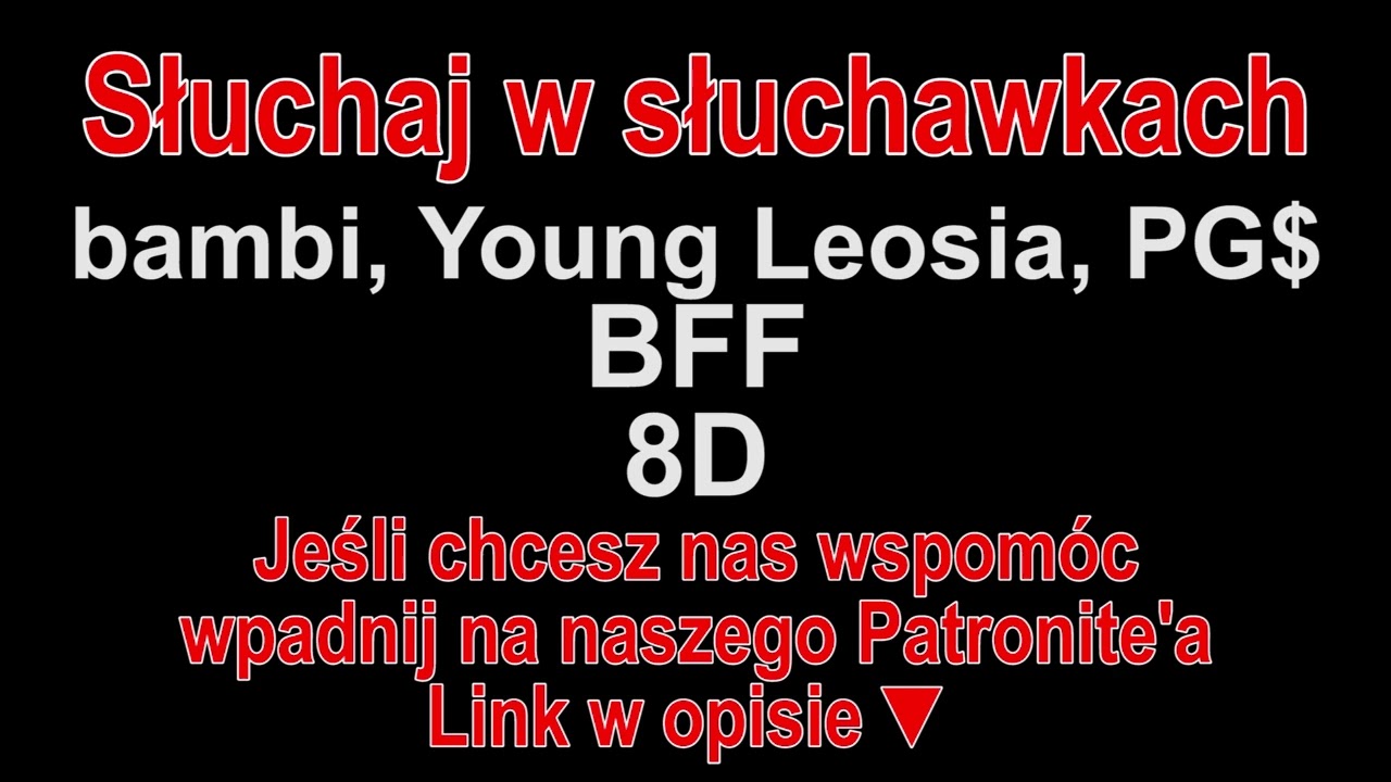 bambi, Young Leosia, PG$ - BFF 8D