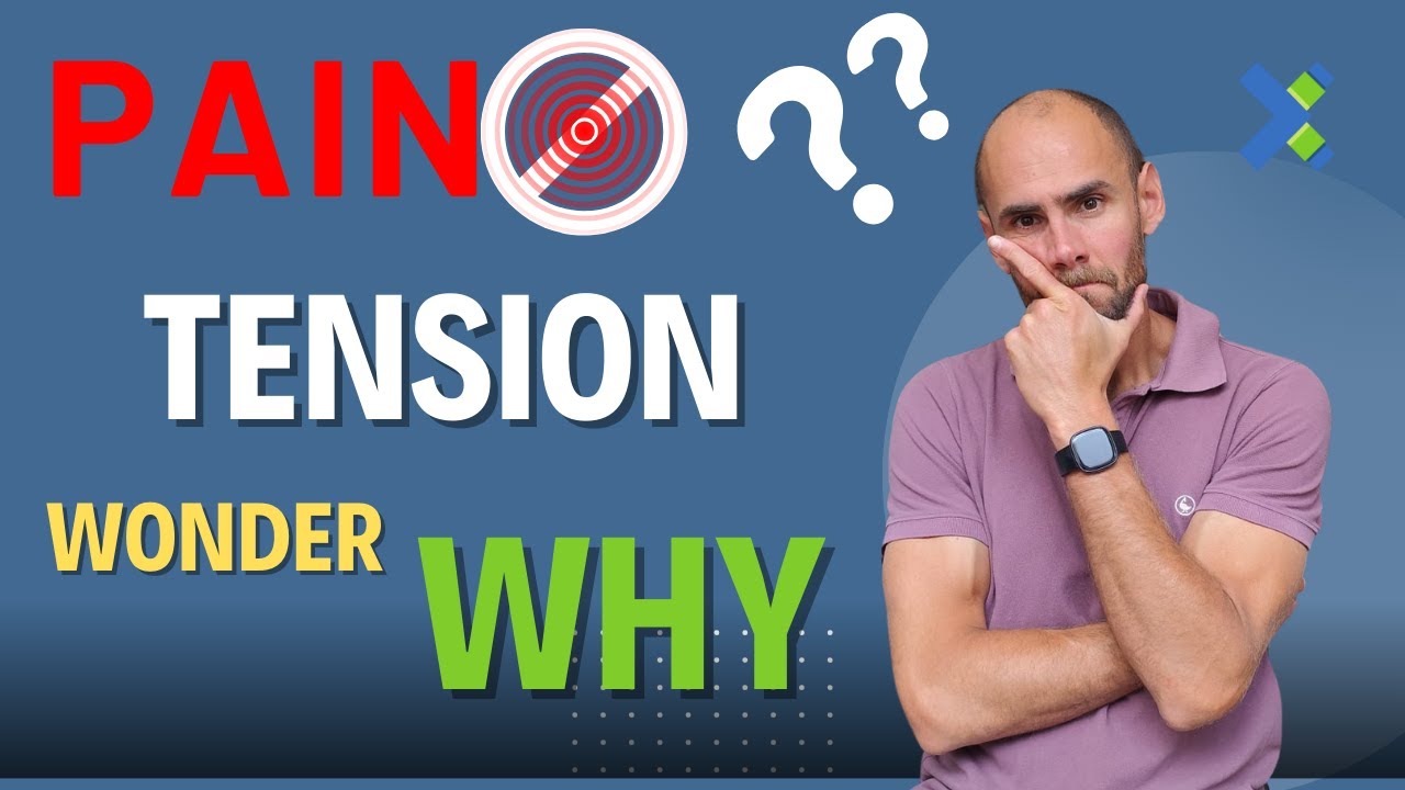 Ever Wonder Why Your Muscles Feel Like This? Here’s What Most People Miss - Stop Hurting Yourself !