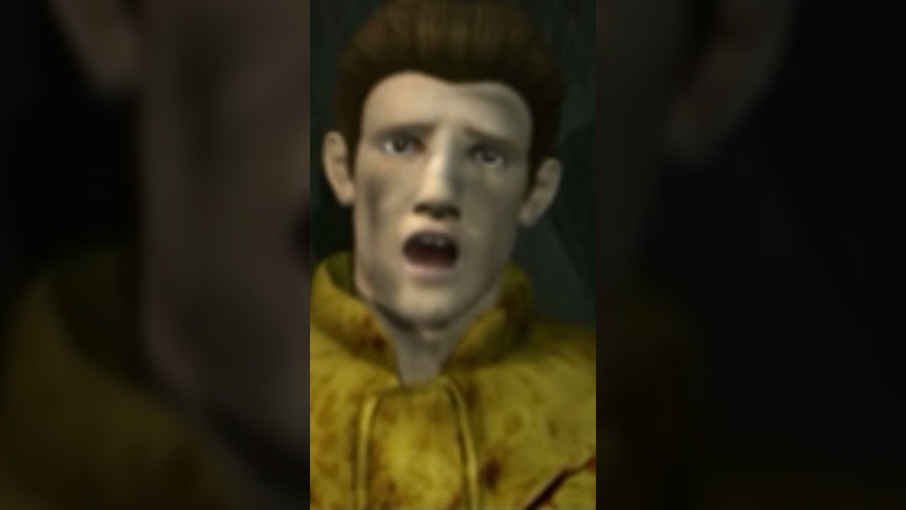 A 1ª Aparição de Nemesis em Resident Evil 3