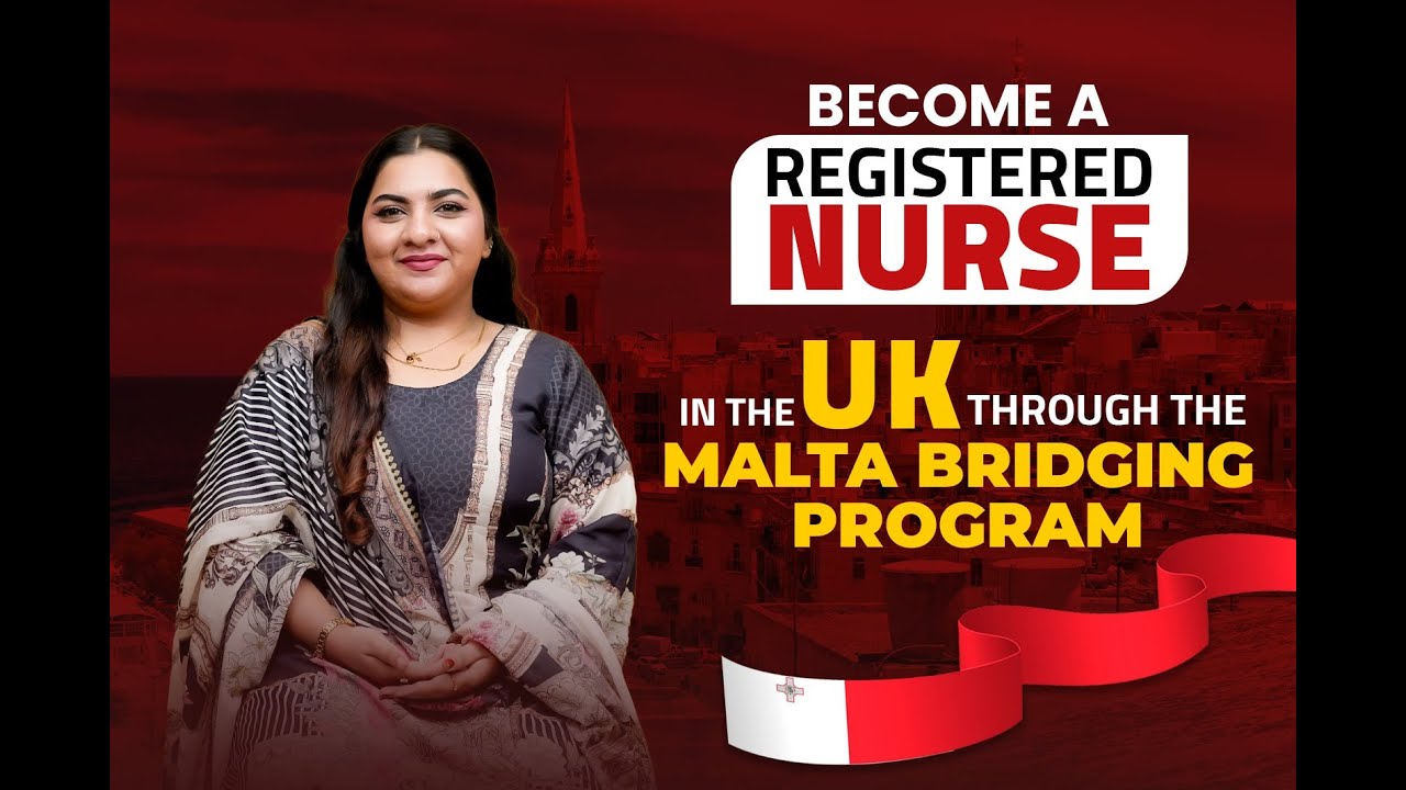 Become a Registered Nurse in the UK through the Malta Bridging Program | Medcity Study Abroad