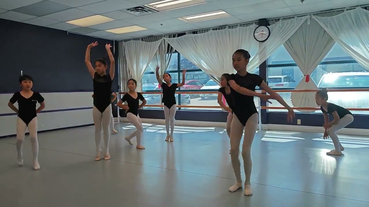 July 26, 2024 summer camp 基本功技巧组合