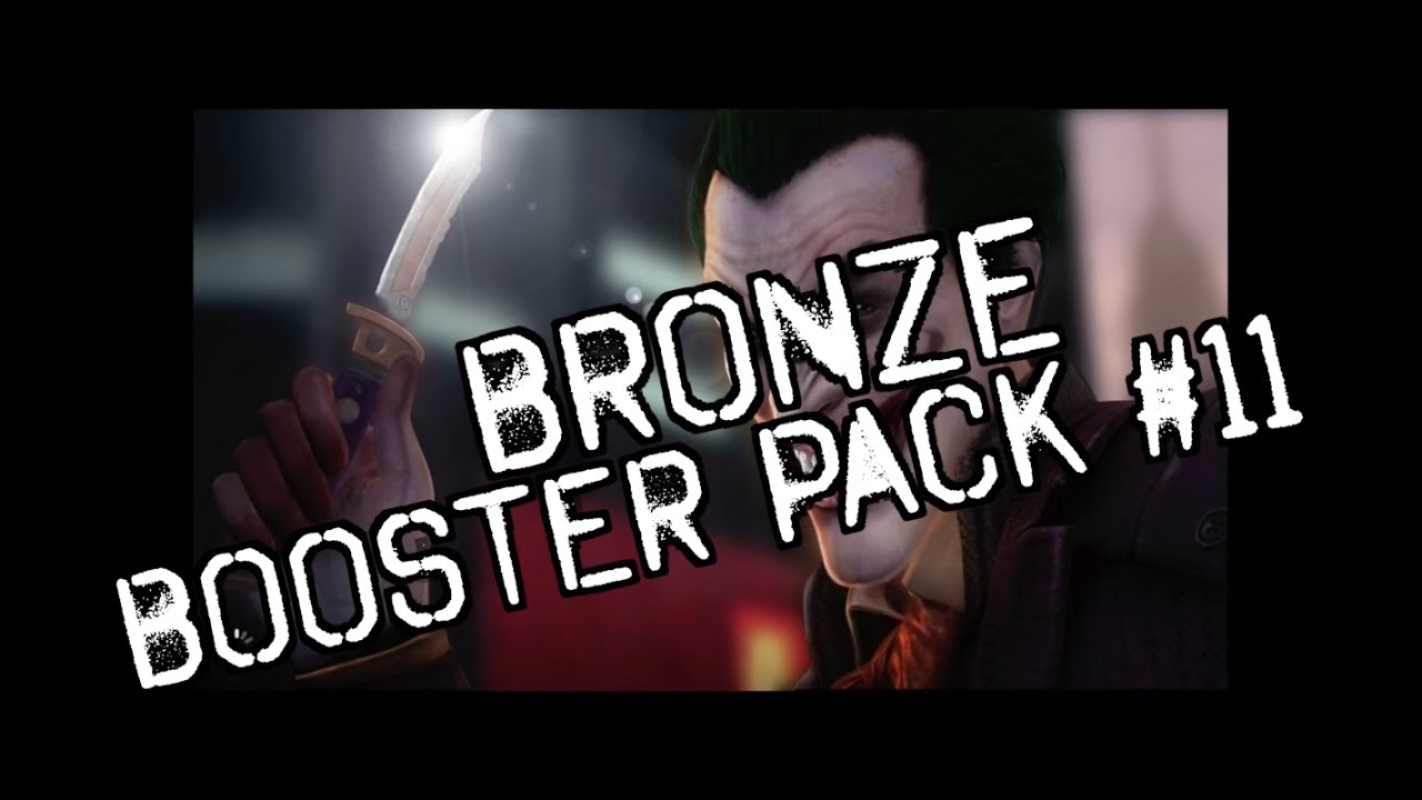 Injustice iOS: Bronze Booster Pack #11