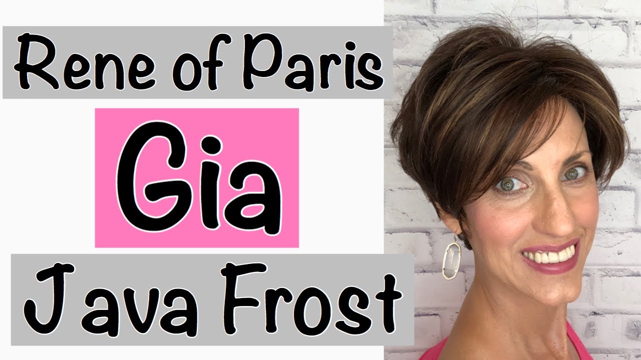 Rene of Paris GIA in Java Frost