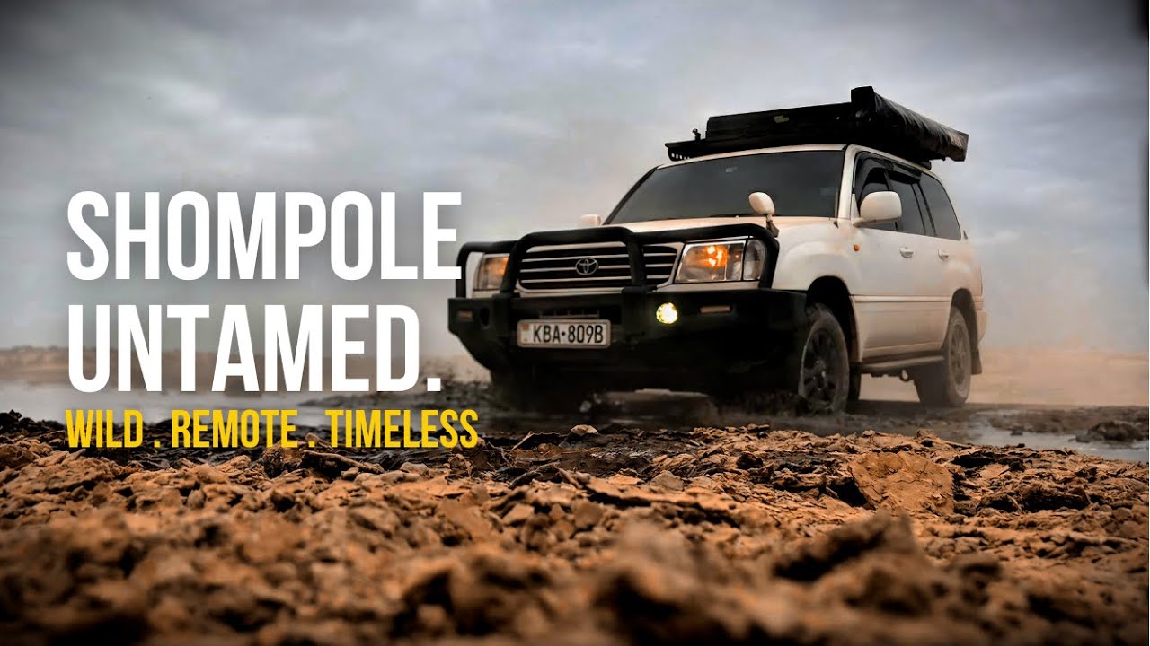 One of Africa’s Last Untouched Wildernesses | Overlanding to Shompole Conservancy