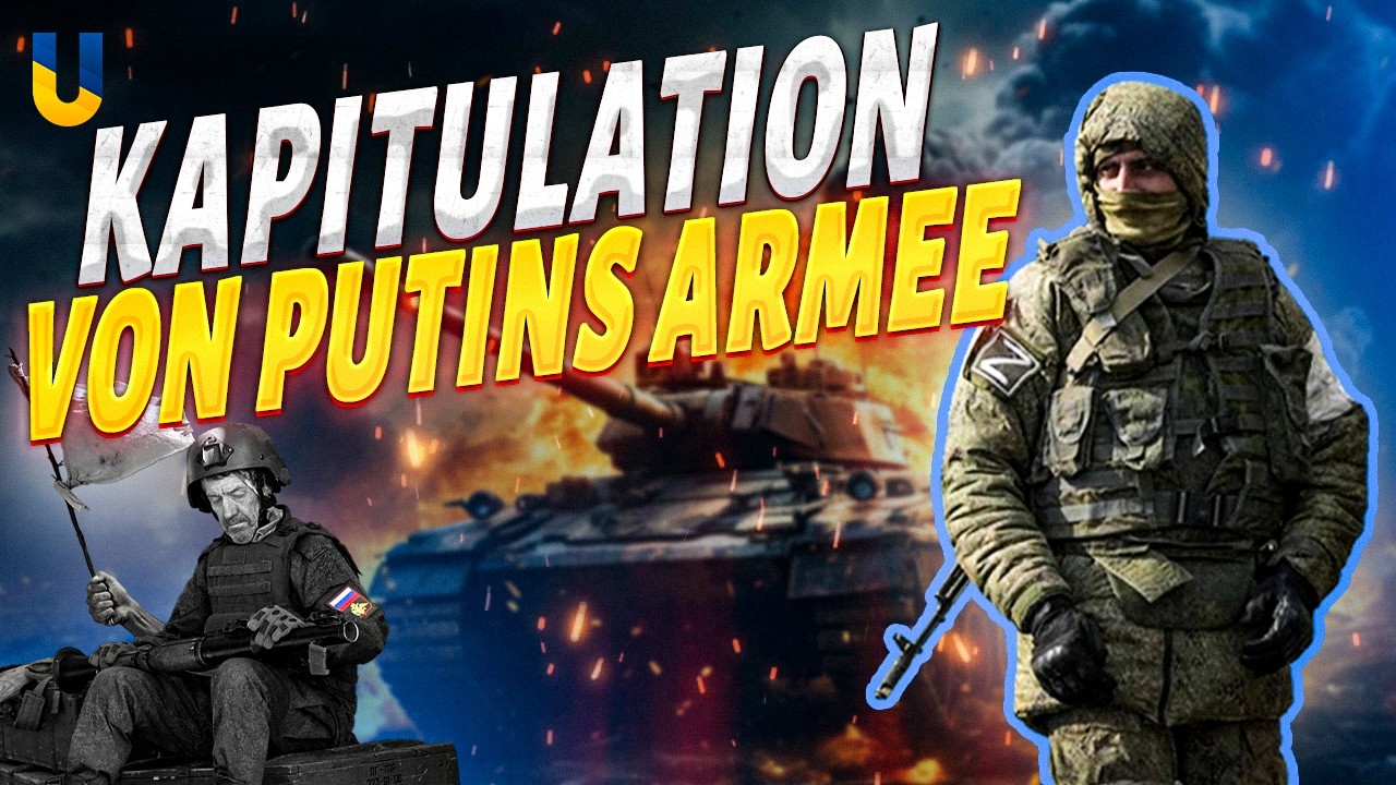 Putins Soldaten EINGEKREIST! Russische Armee GESCHLAGEN. Angriff GESTOPPT