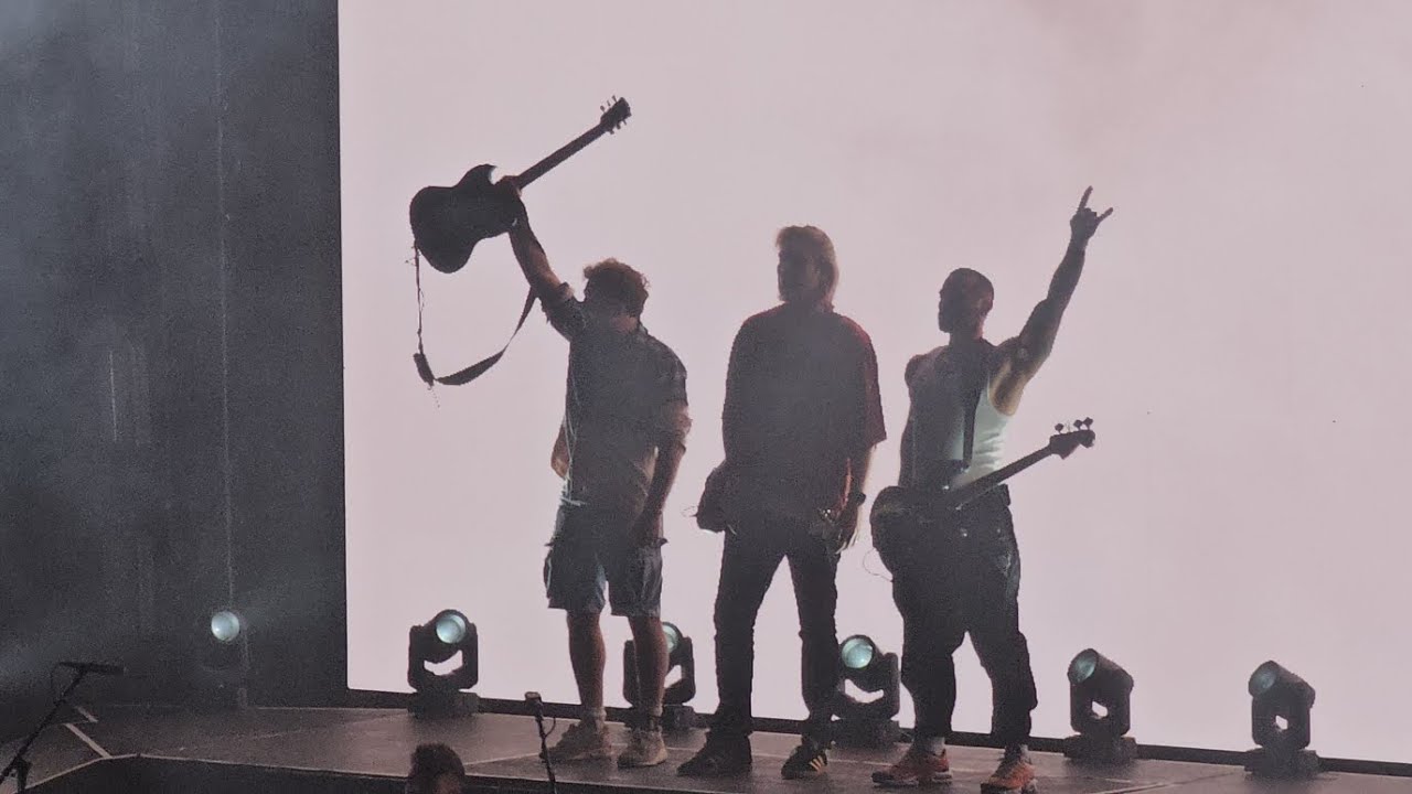 Busted Tour Nottingham 2023!
