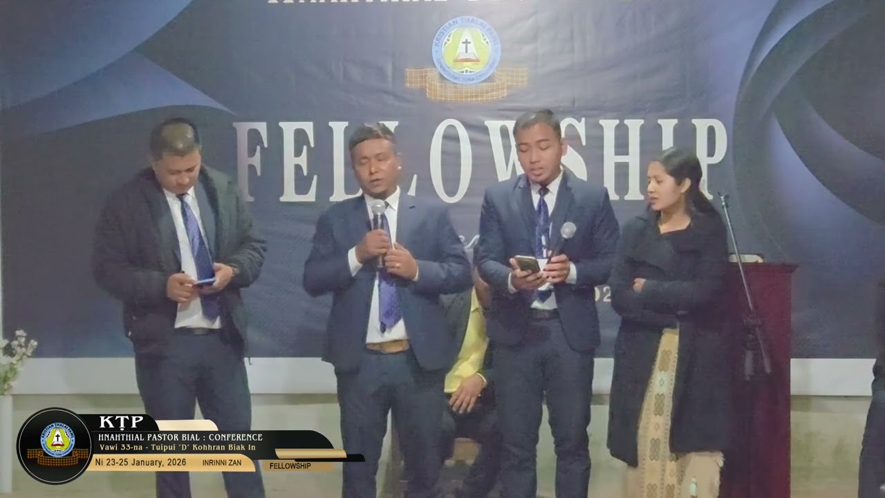 Solo- Pu Lalruatfela Sailo, Hnahthial Branch