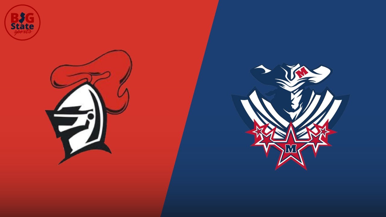 Football: Morris Hills vs Mendham