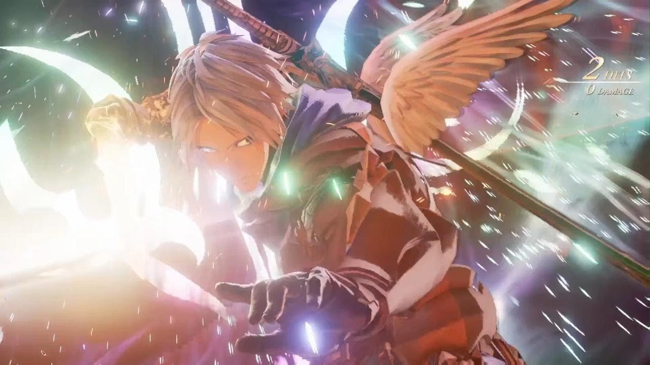 Tales of Arise All Alphen's Mystic Artes