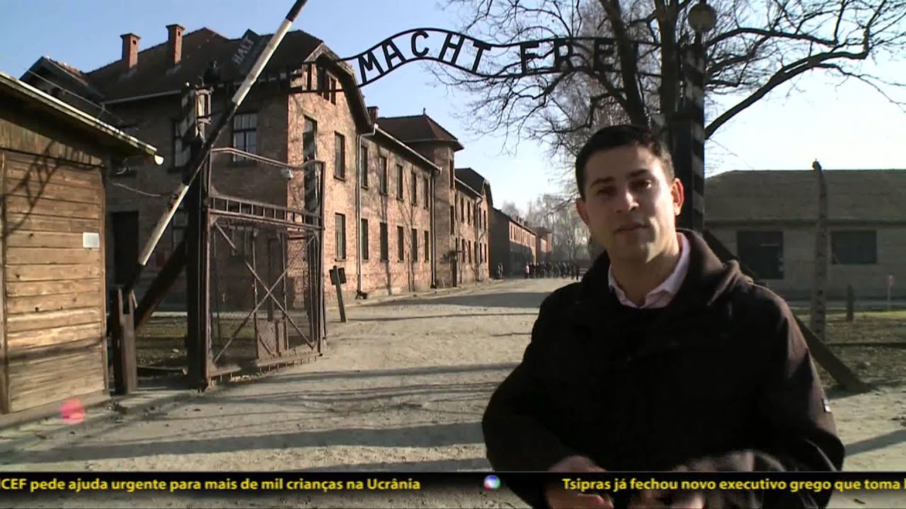 Sobreviventes do Holocausto - Fala Portugal