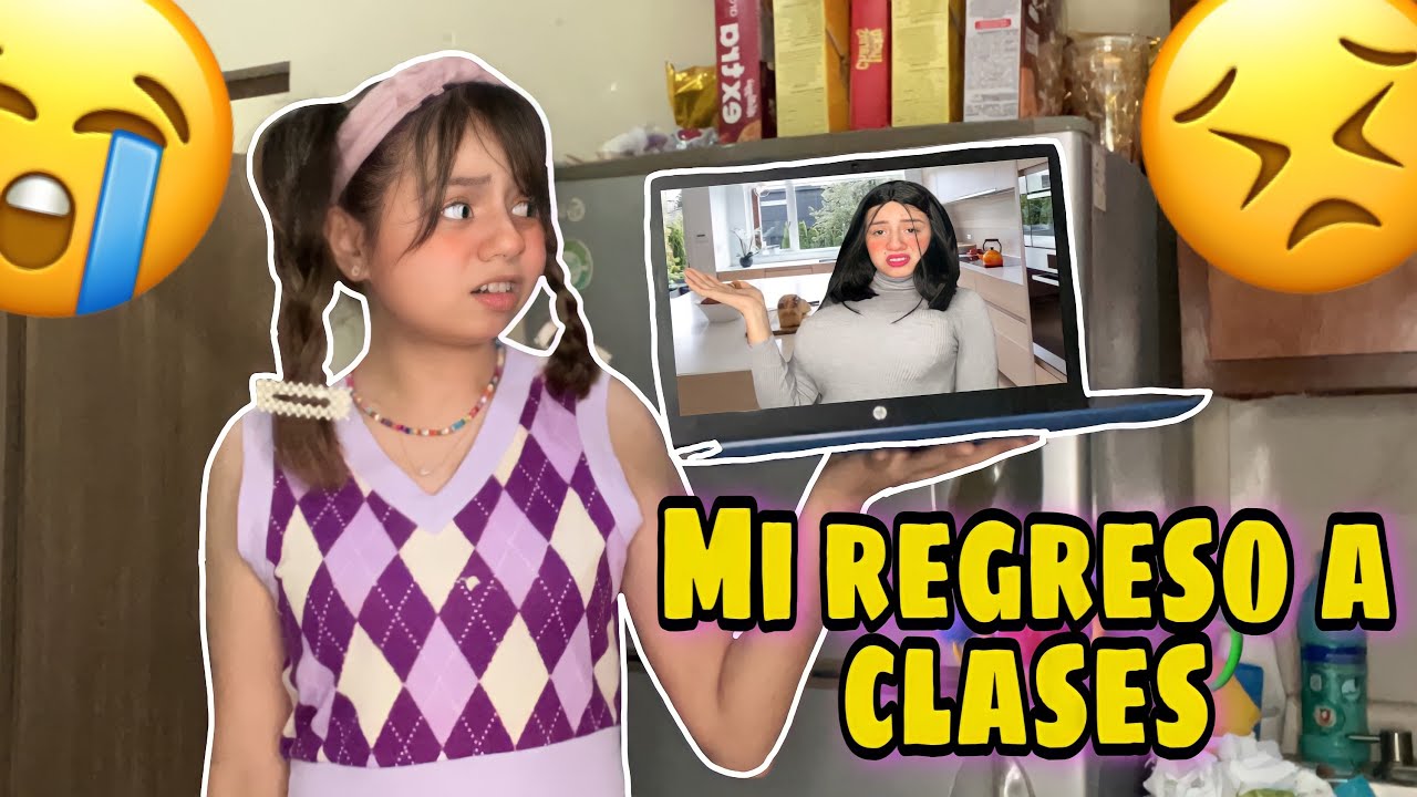 REGRESO A CLASES 🥺📙- Ninguna maestra puede CONMIGO😇 | BIANCA OSS ✨