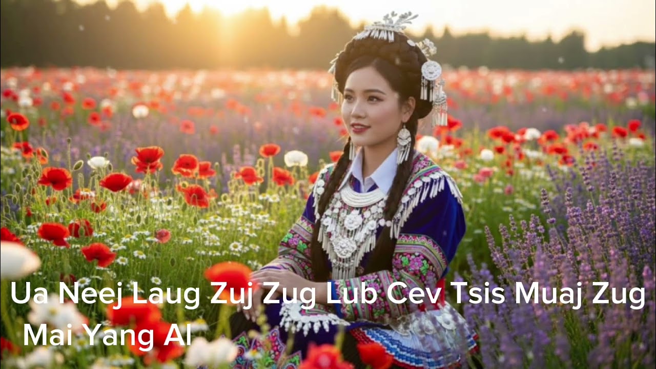 Ua Neej Laug Zuj Zug lub Cev Tsis Muaj Zug Mai Yang Al