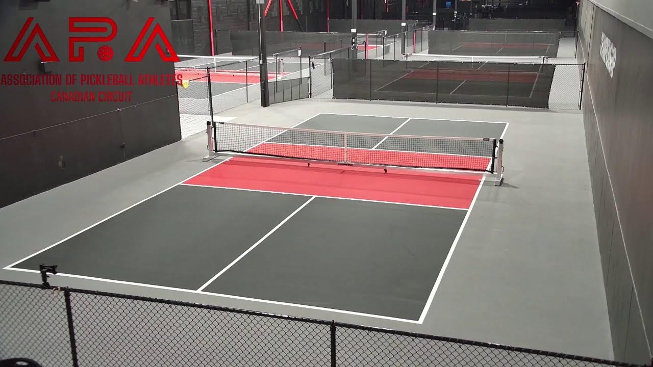 APA Canada Cup - Hosted by The Forge - Championship Court