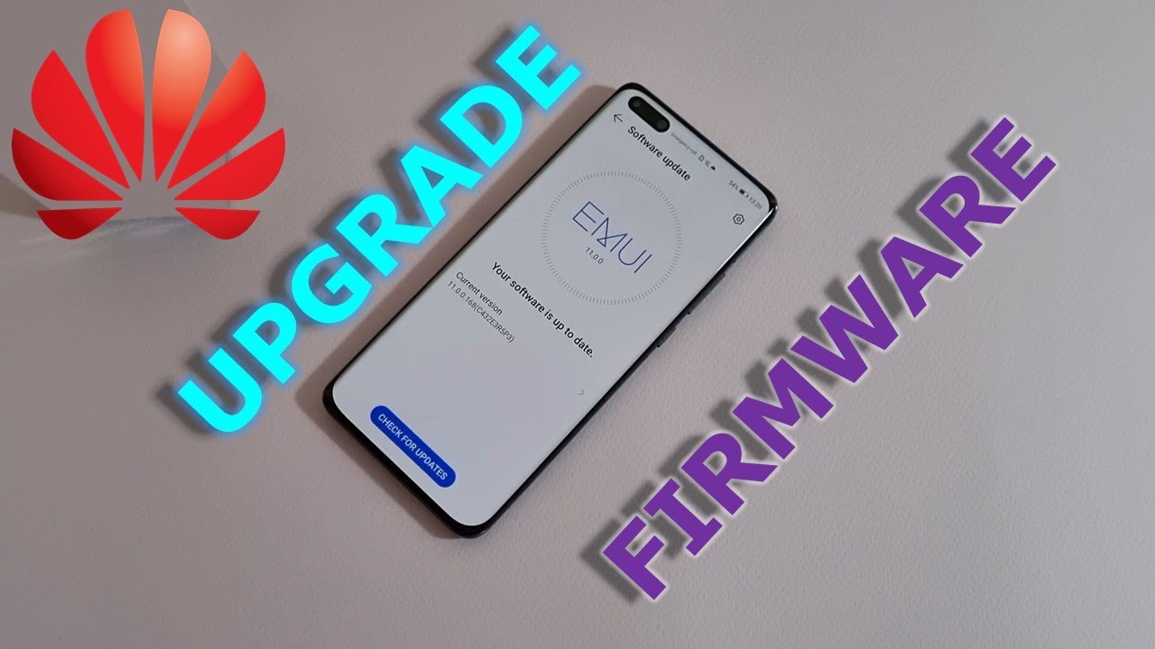 Как обновить прошивку Huawei после успешного понижения версии до GMS!!!
