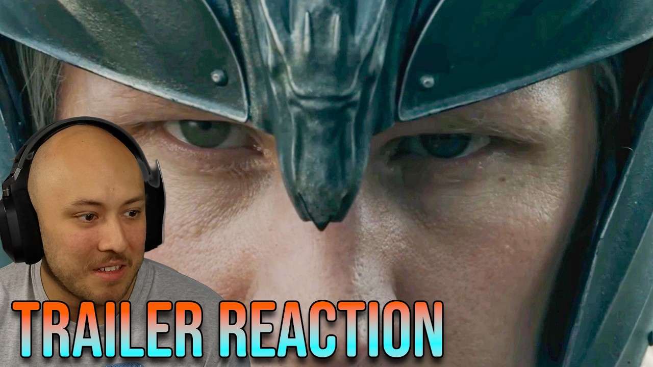 HOUSE OF THE DRAGON SEASON 3 TRAILER REACTION! First Thoughts: War