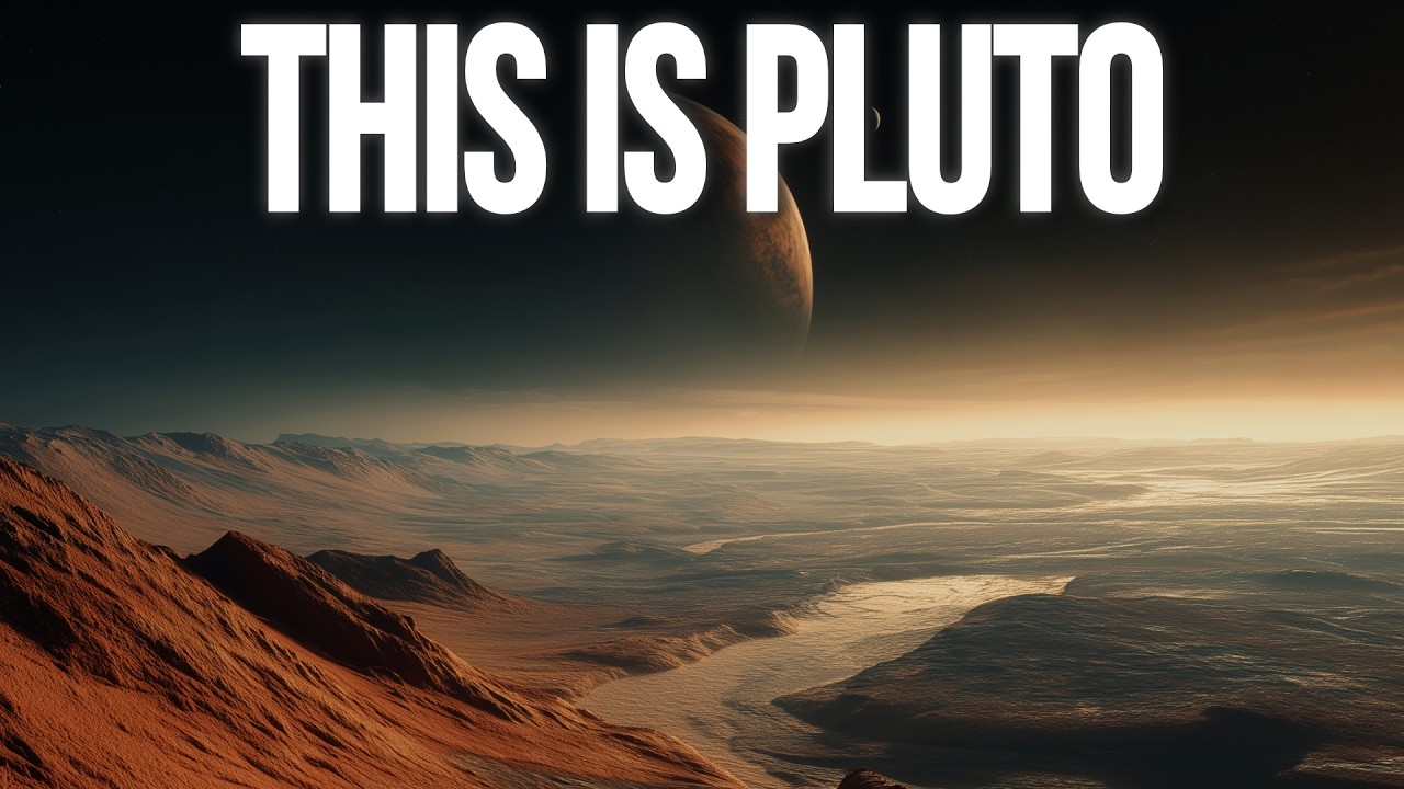 Pluto Is Not What You Think: The Truth Behind the Dwarf Planet