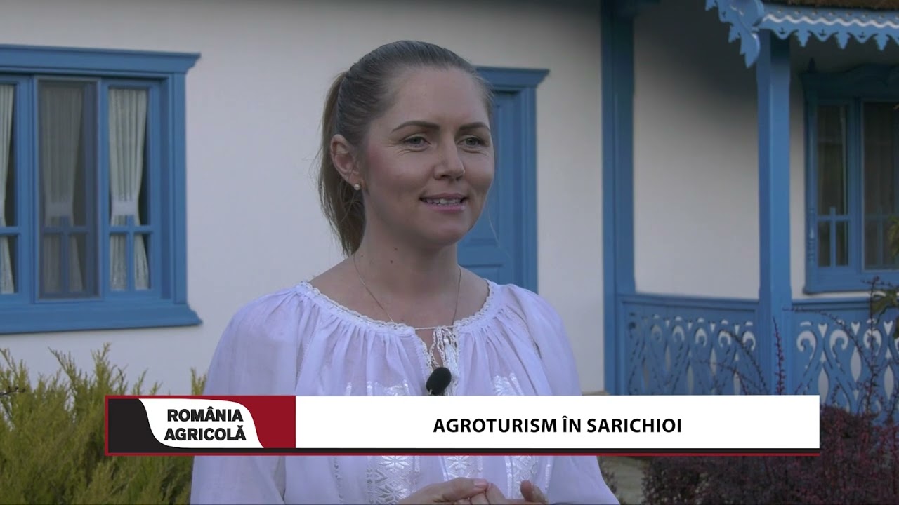 Agroturism în Sarichioi