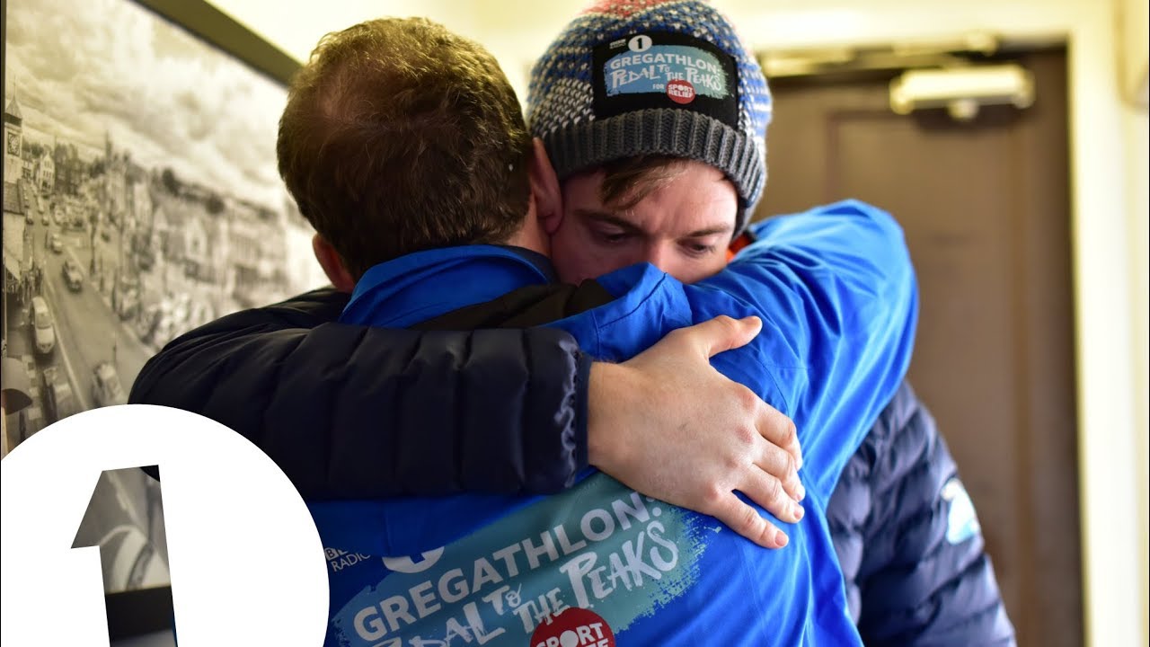 Day 4 - Radio 1's Gregathlon for Sport Relief - The Beast From The East