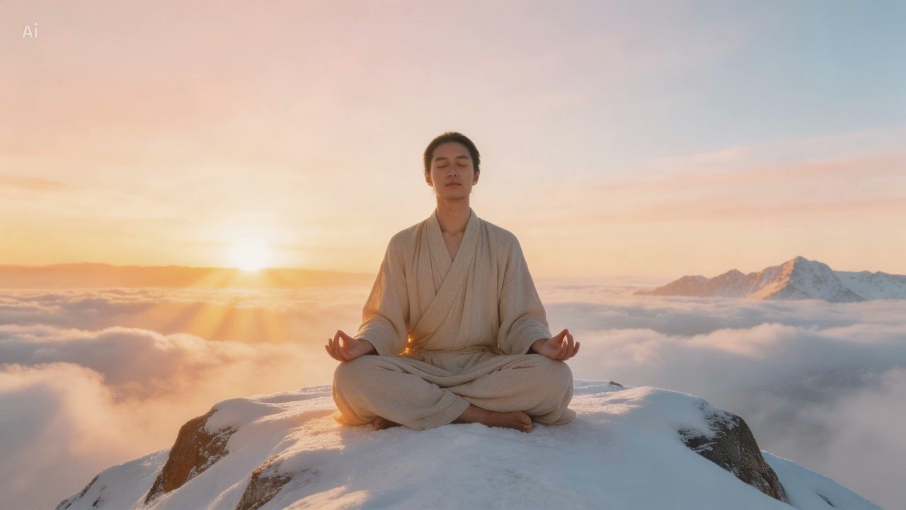 Peace comes from within | Relax and meditate