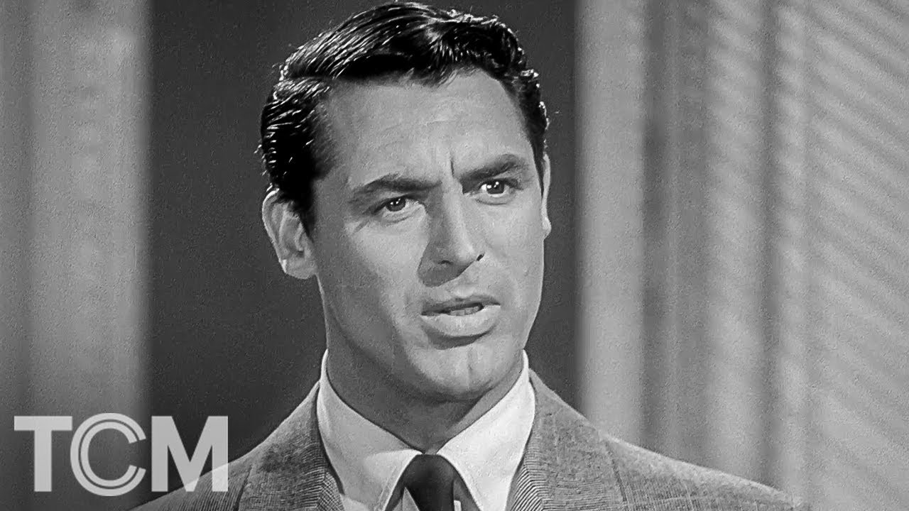 C.K. Dexter Haven & Tracy Lord Fight About Who She's Marrying | The Philadelphia Story (1940) | TCM