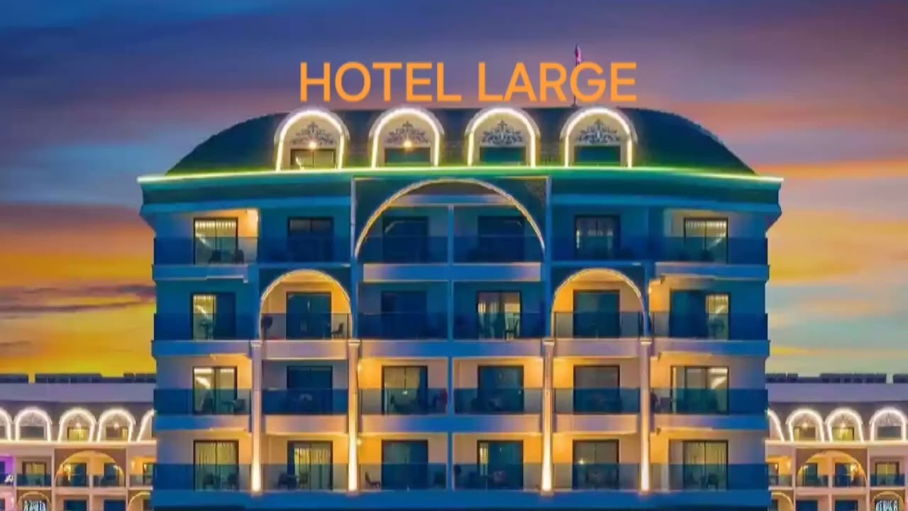 Hotel Large #story 