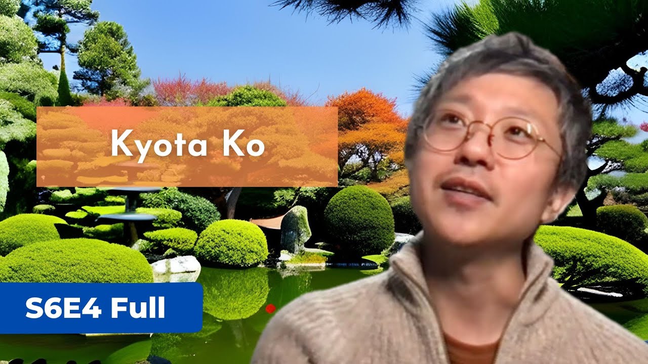 The Cultural Education of Kyota Ko | Kyota Ko | Clever Hybrids Bilingual Podcast (S6E4)