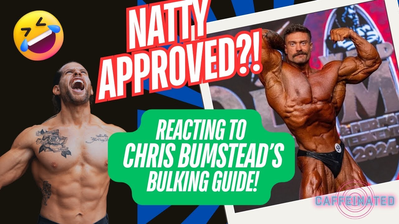 Would You Survive the Chris Bumstead Bulk?